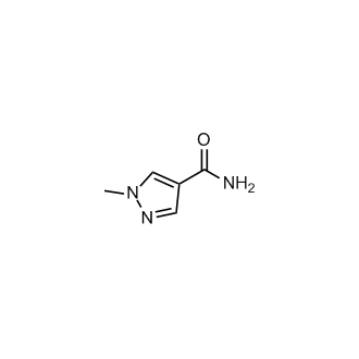 1-Methyl-1H-pyrazole-4-carboxamide