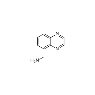 Quinoxalin-5-ylmethanamine