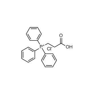 (2-Carboxyethyl)triphenylphosphonium chloride