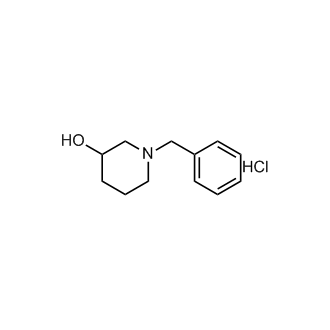 1-Benzylpiperidin-3-ol hydrochloride