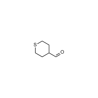 Tetrahydro-2H-thiopyran-4-carbaldehyde