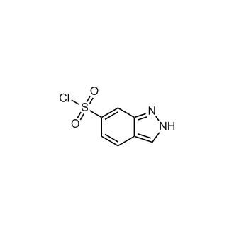 2H-Indazole-6-sulfonyl chloride