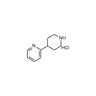 2-(Piperidin-4-yl)pyridine hydrochloride