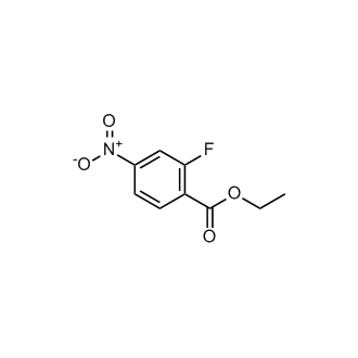 Ethyl 2-fluoro-4-nitrobenzoate