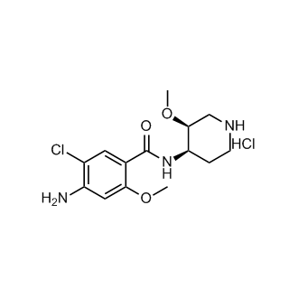 Ticalopride (hydrochloride)