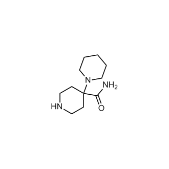 [1,4'-bipiperidine]-4'-carboxamide