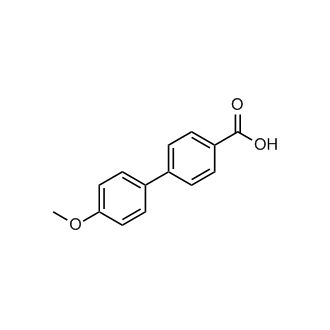 4'-Methoxy-[1,1'-biphenyl]-4-carboxylic acid