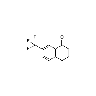7-(Trifluoromethyl)-3,4-dihydronaphthalen-1(2H)-one