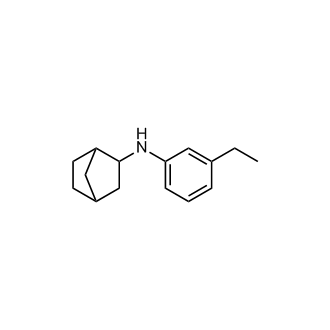 N-(3-Ethylphenyl)bicyclo[2.2.1]heptan-2-amine