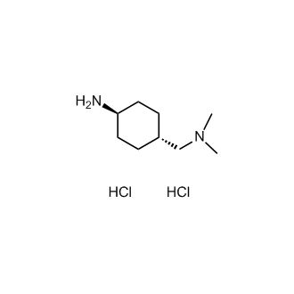 trans-4-[(Dimethylamino)methyl]cyclohexanamine dihydrochloride