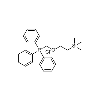 Triphenyl((2-(trimethylsilyl)ethoxy)methyl)phosphonium chloride