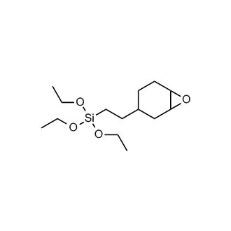 Triethoxy[2-(7-oxabicyclo[4.1.0]heptan-3-yl)ethyl]silane