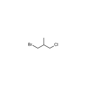 1-Bromo-3-chloro-2-methylpropane