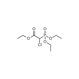 Triethyl 2-chloro-2-phosphonoacetate