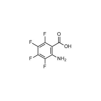 2-Amino-3,4,5,6-tetrafluorobenzoic acid
