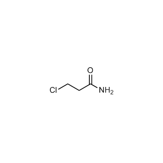 3-Chloropropionamide