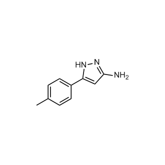 5-Amino-3-(4-methylphenyl)pyrazole