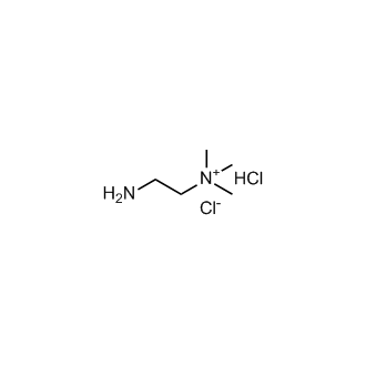 (2-Aminoethyl)trimethylammonium chloride hydrochloride