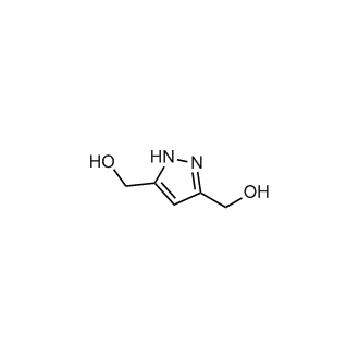 (1H-Pyrazole-3,5-diyl)dimethanol