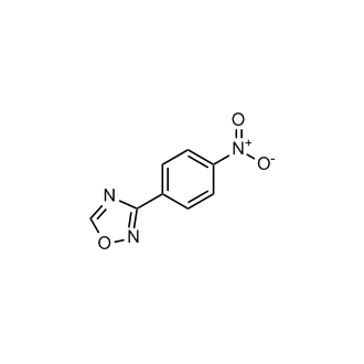 3-(4-Nitrophenyl)-1,2,4-oxadiazole