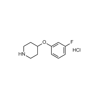 4-(3-Fluorophenoxy)piperidinehydrochloride