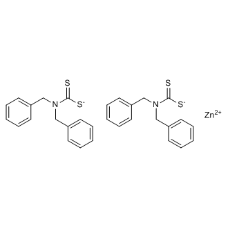 Zinc dibenzyldithiocarbamate