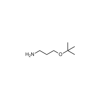 3-(tert-Butoxy)propan-1-amine