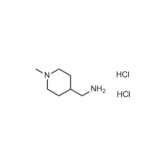 (1-Methylpiperidin-4-yl)methanamine dihydrochloride