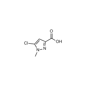 5-Chloro-1-methyl-1H-pyrazole-3-carboxylic acid