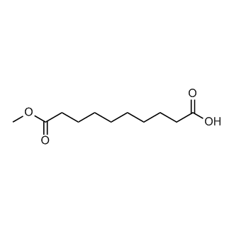 Sebacic acid monomethyl ester