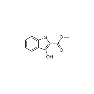 Methyl 3-hydroxybenzo[b]thiophene-2-carboxylate