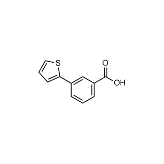 3-(Thiophen-2-yl)benzoic acid
