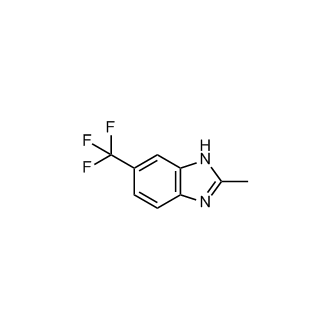 2-Methyl-6-(trifluoromethyl)-1H-benzimidazole
