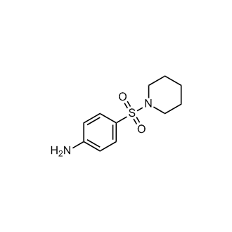 4-(1-Piperidinylsulfonyl)benzenamine