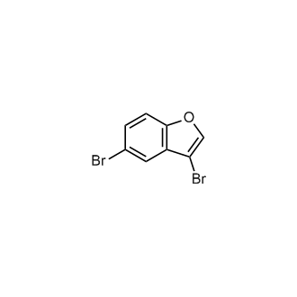 3,5-Dibromobenzofuran
