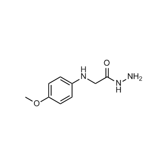 N-(4-Methoxyphenyl)glycine hydrazide