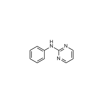 2-(N-Anilino)pyrimidine