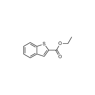 Ethyl 1-benzothiophene-2-carboxylate