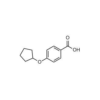 4-(Cyclopentyloxy)benzoic acid