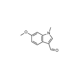 6-Methoxy-1-methyl-1H-indole-3-carbaldehyde