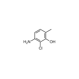 2-Chloro-4-methyl-3-hydroxyaniline