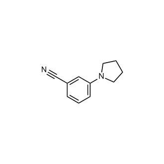 3-Pyrrolidin-1-ylbenzonitrile