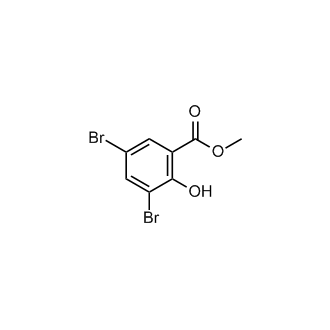 Methyl 3,5-dibromo-2-hydroxybenzoate