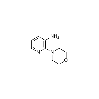 2-(4-Morpholinyl)-3-pyridinamine
