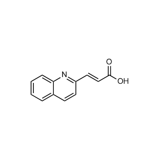 (E)-3-(Quinolin-2-yl)acrylic acid