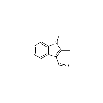 1,2-Dimethyl-1H-indole-3-carboxaldehyde