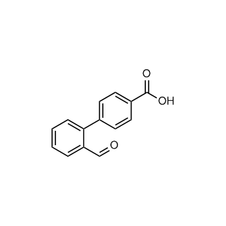 4-(2-Formylphenyl)benzoic acid