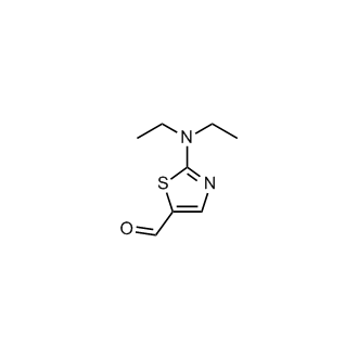 2-(Diethylamino)-1,3-thiazole-5-carbaldehyde