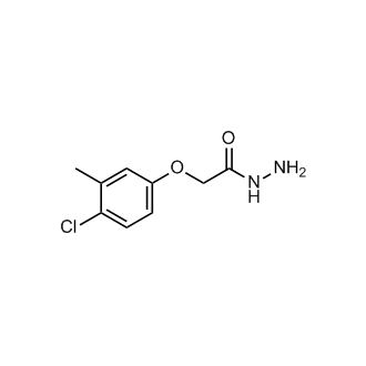 2-(4-Chloro-3-methylphenoxy)acetohydrazide