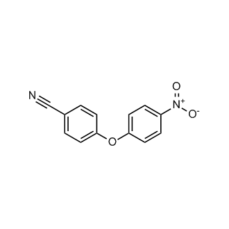 4-(4-Nitrophenoxy)benzonitrile